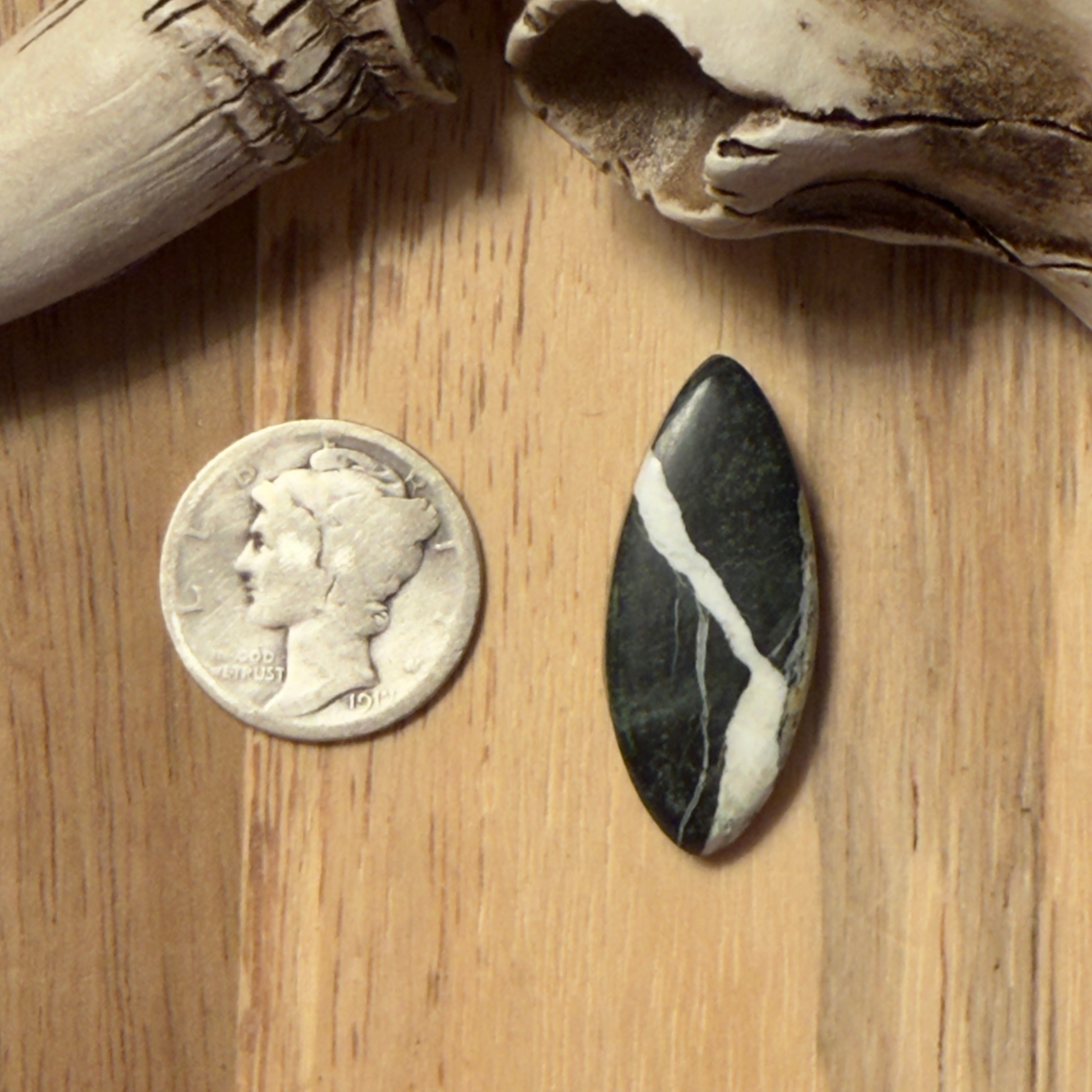 White Buffalo Ribbon