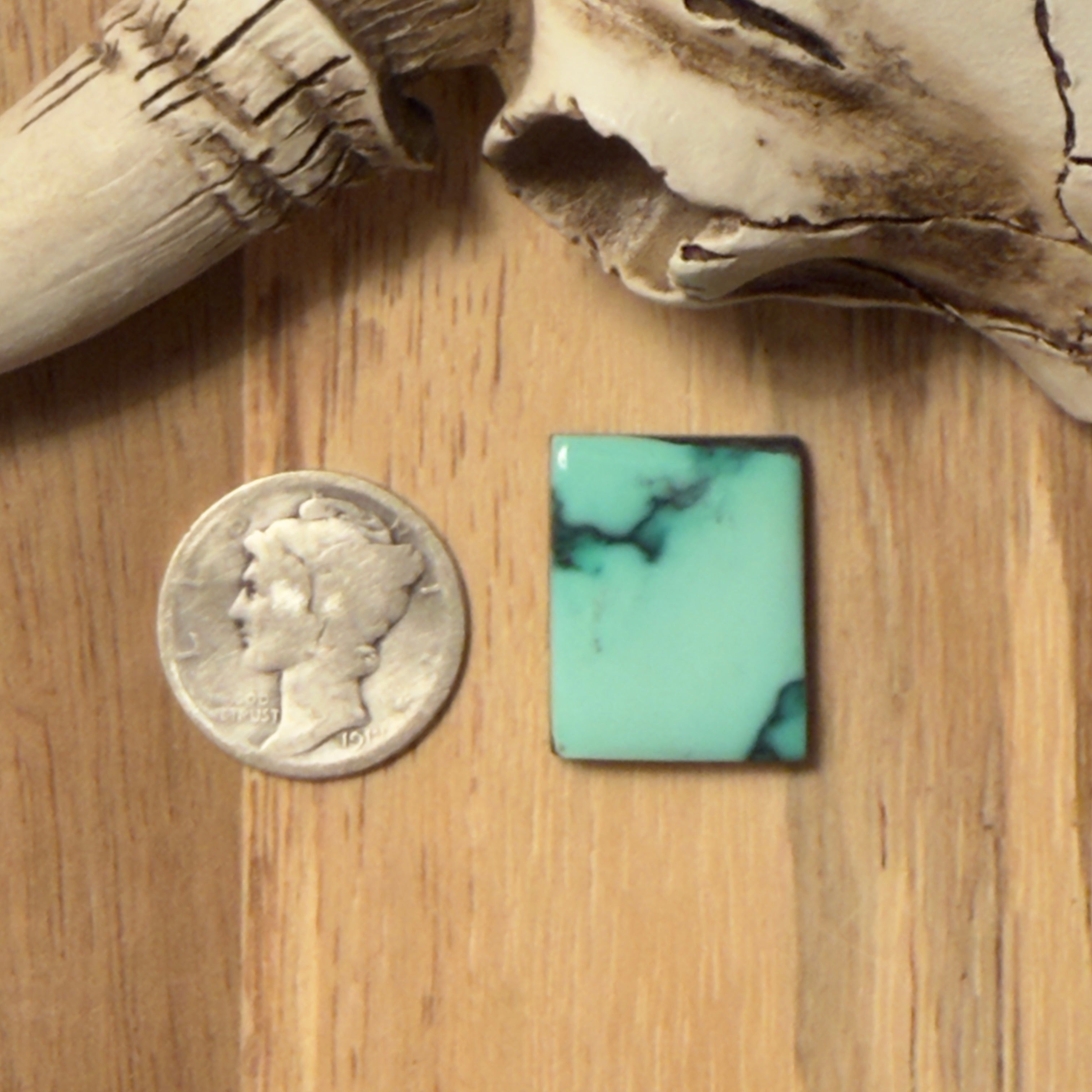 Emerald Rose Variscite