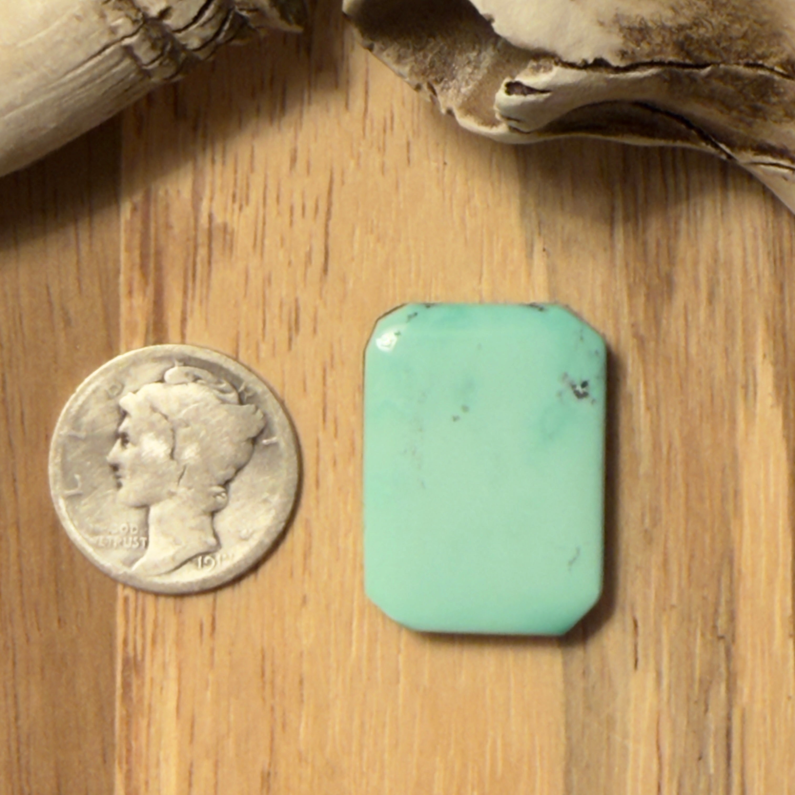 Emerald Rose Variscite