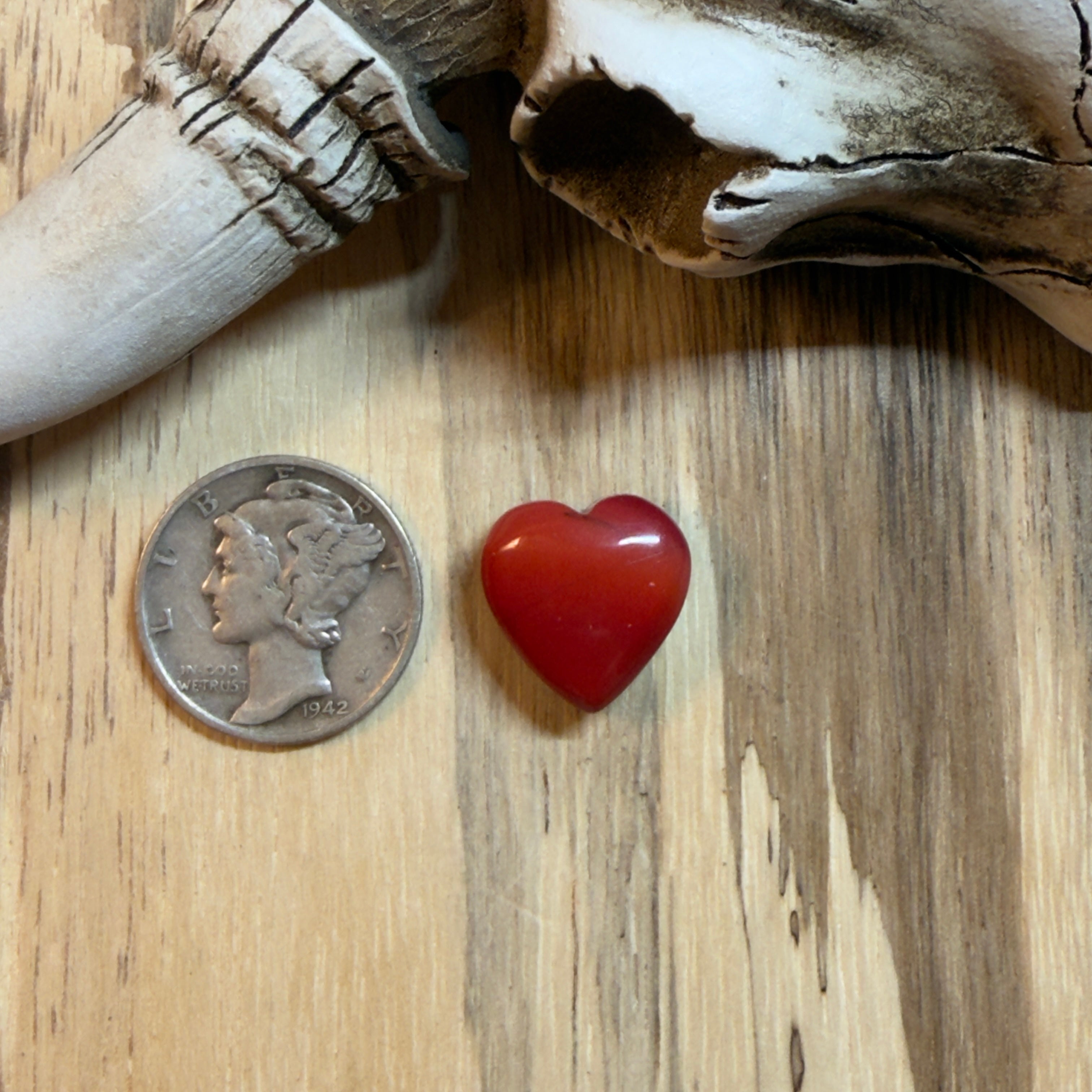 Rosarita Heart