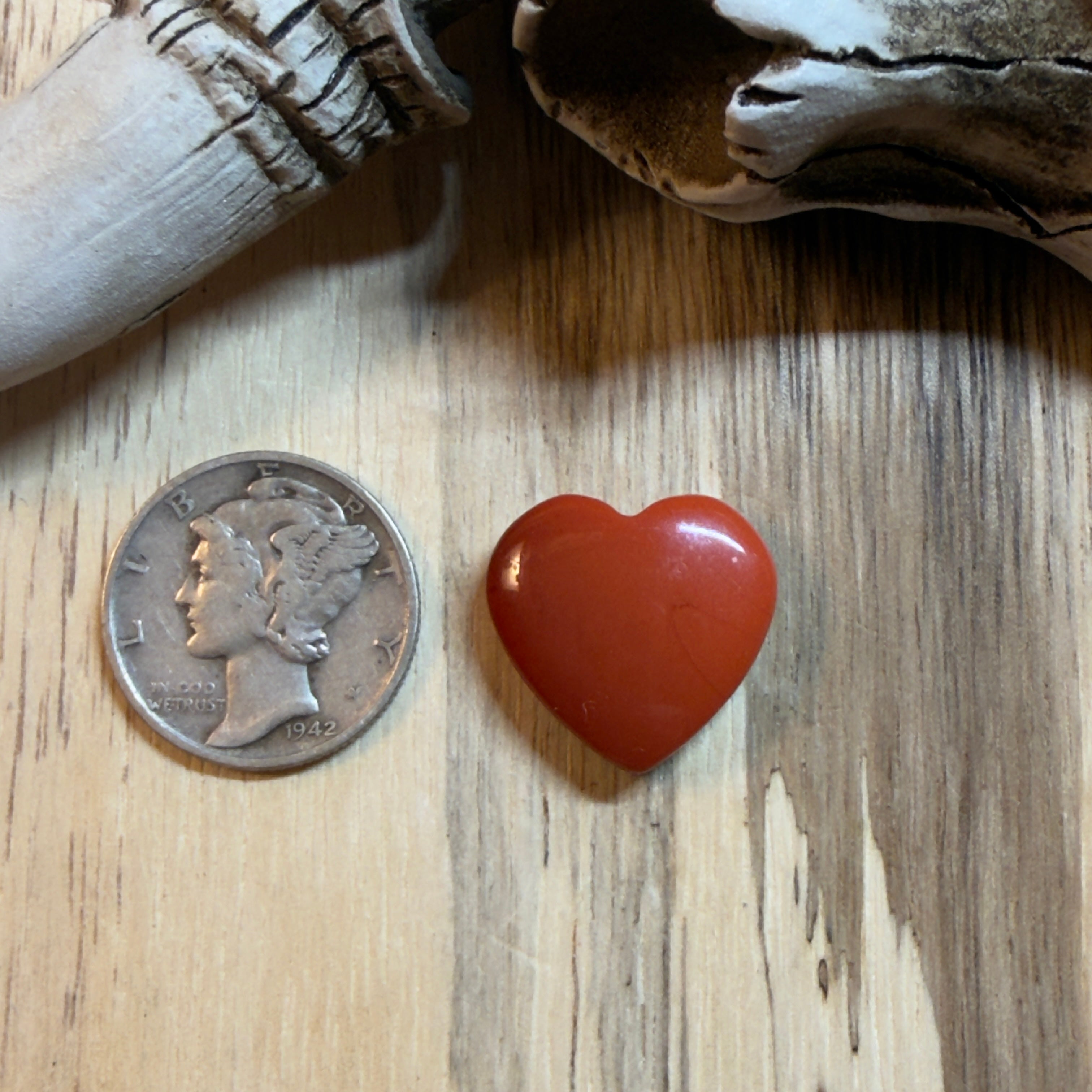 Rosarita Heart