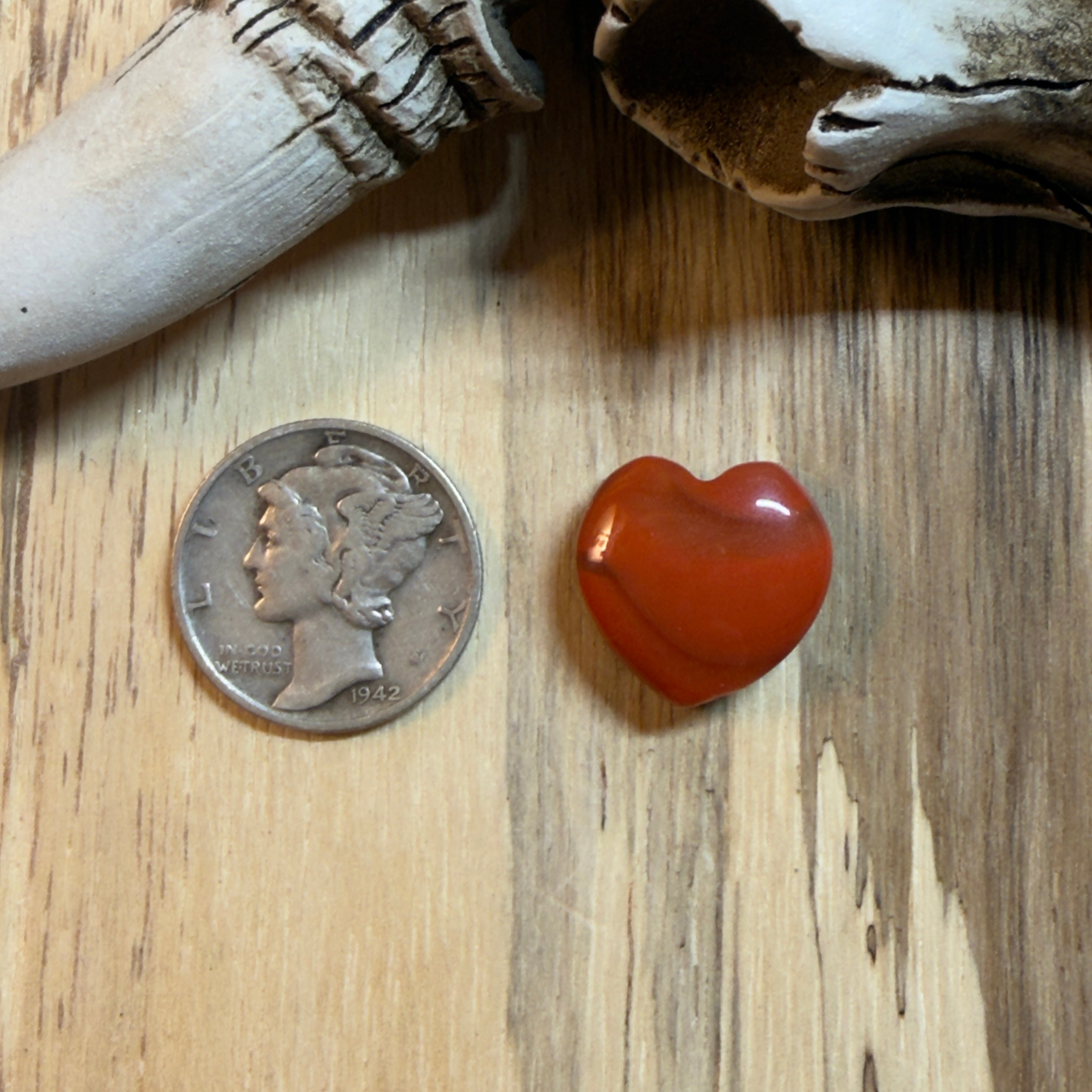 Rosarita Heart